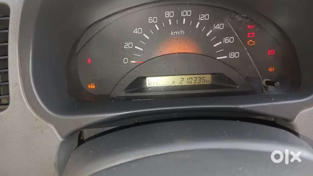 Maruti Suzuki Wagon R 2012 Variant