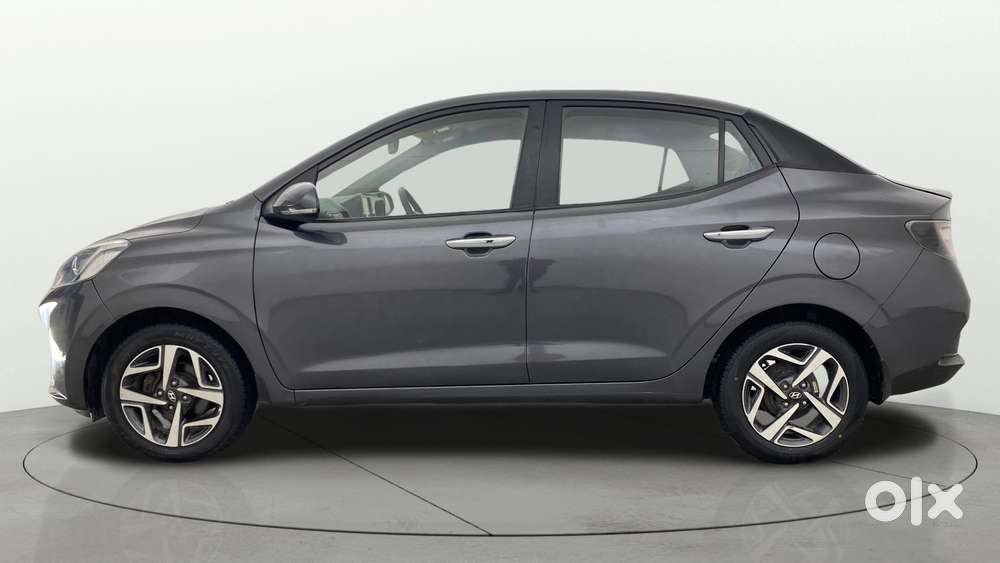 Hyundai Aura Sx Plus Automatic, 2020, Petrol