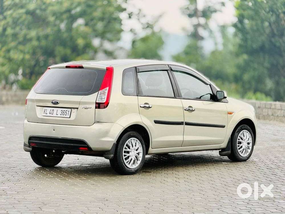 Ford Figo 1.2 Duratec Petrol Exi, 2015, Petrol