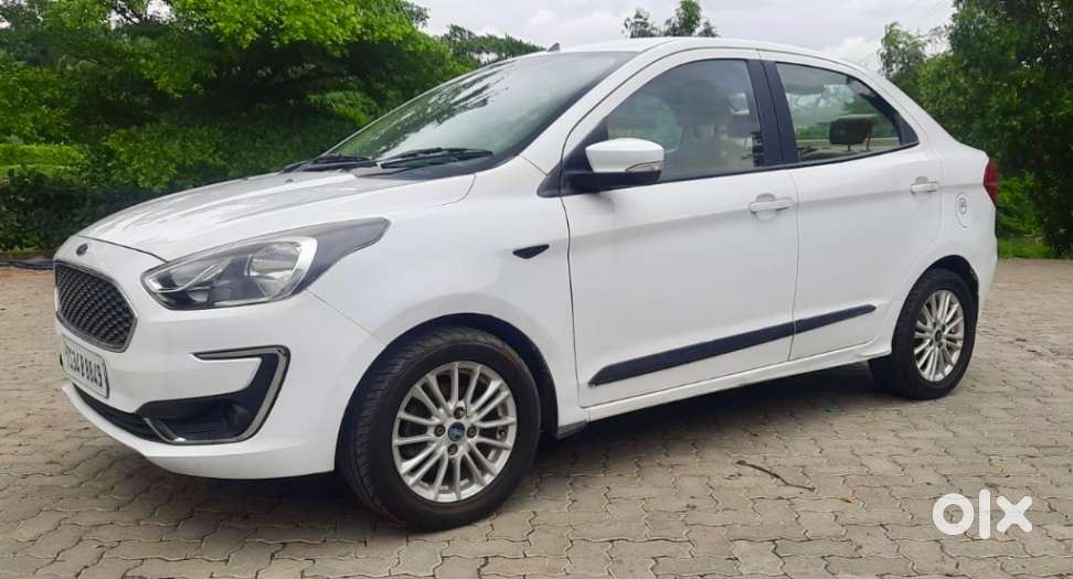 Ford Figo Aspire 1.2 Ti-vct Titanium Opt, 2018, Petrol
