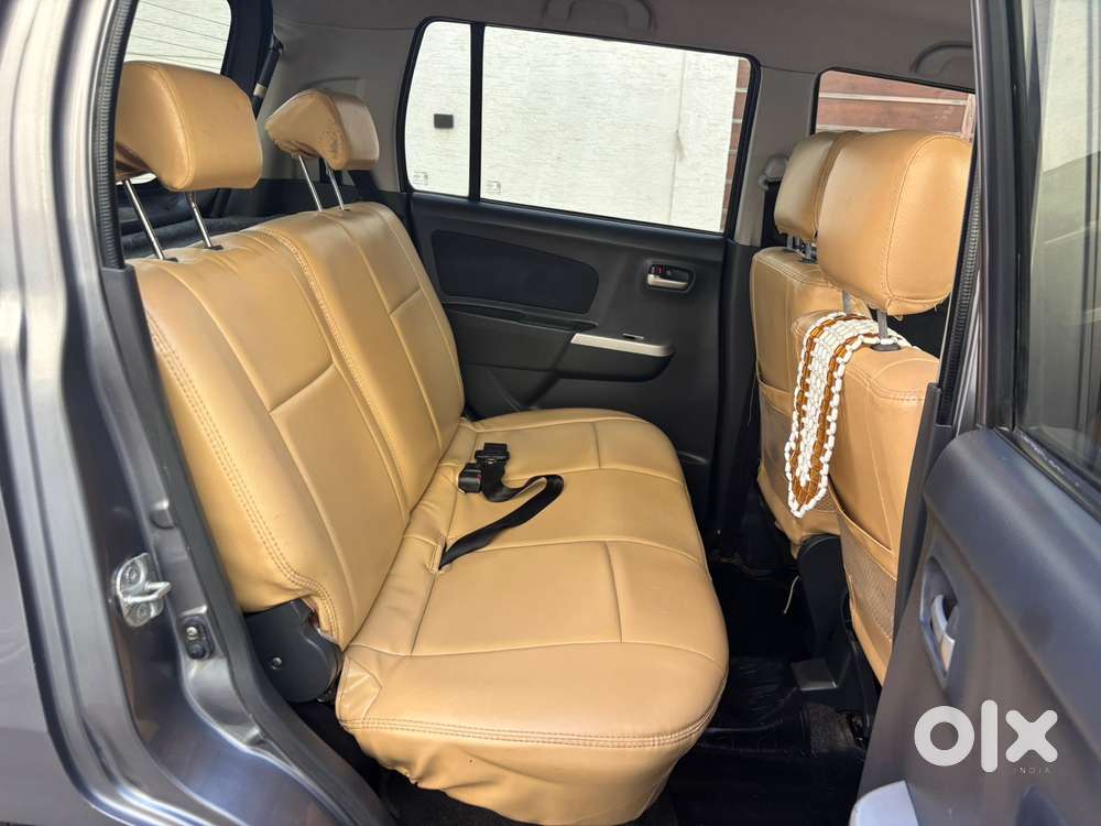 Maruti Suzuki Wagon R Vxi 1.2, 2012, Petrol