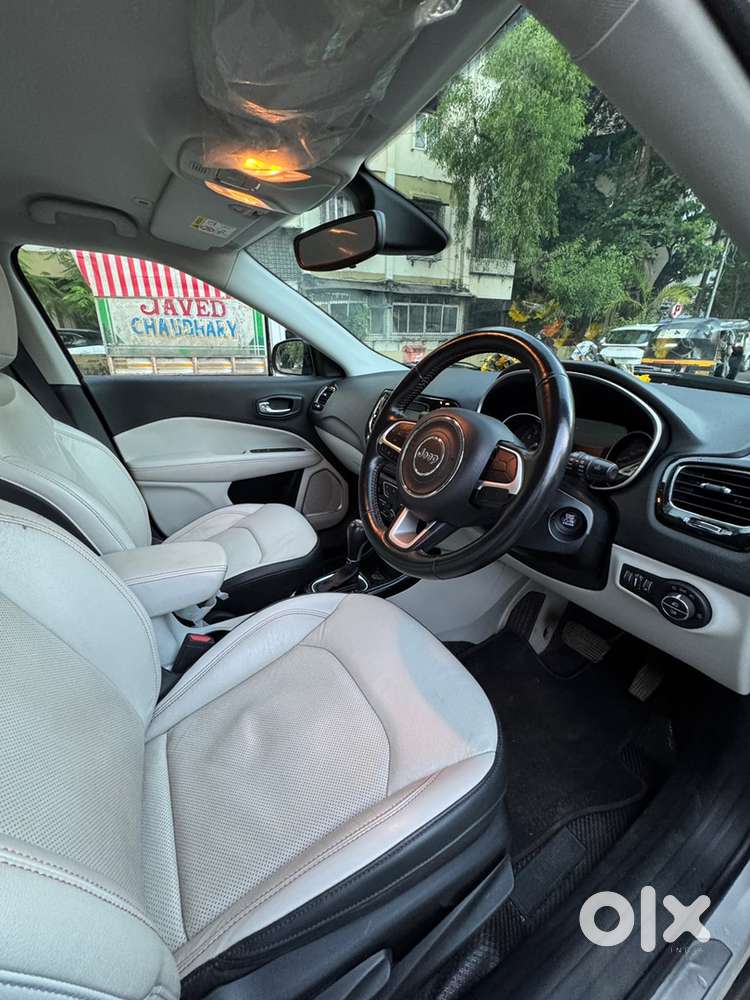 Jeep Compass 2018 1.4 Limited At