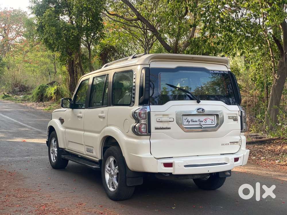 Mahindra Scorpio Intelli Hybrid S10, 2016, Diesel