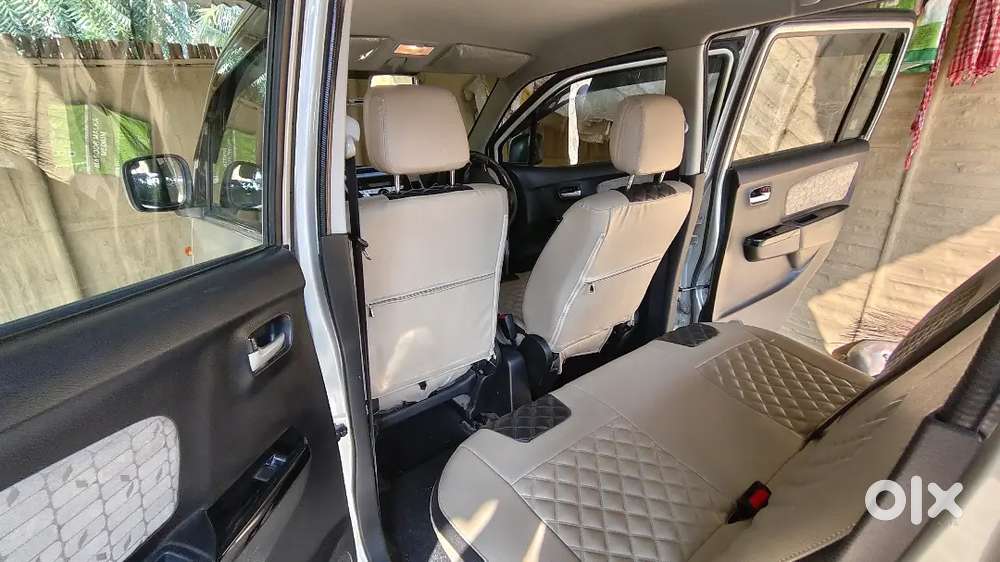 Maruti Suzuki Wagon R 2019 Second Owner