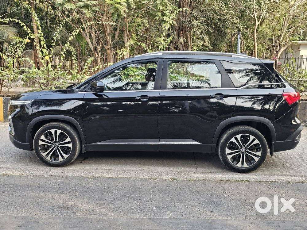 Mg Hector Sharp At, 2021, Petrol