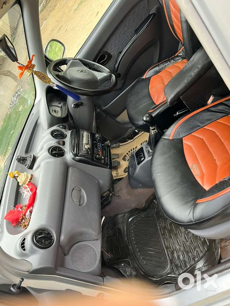 Hyundai Santro Xing 2016 Km Driven 70000