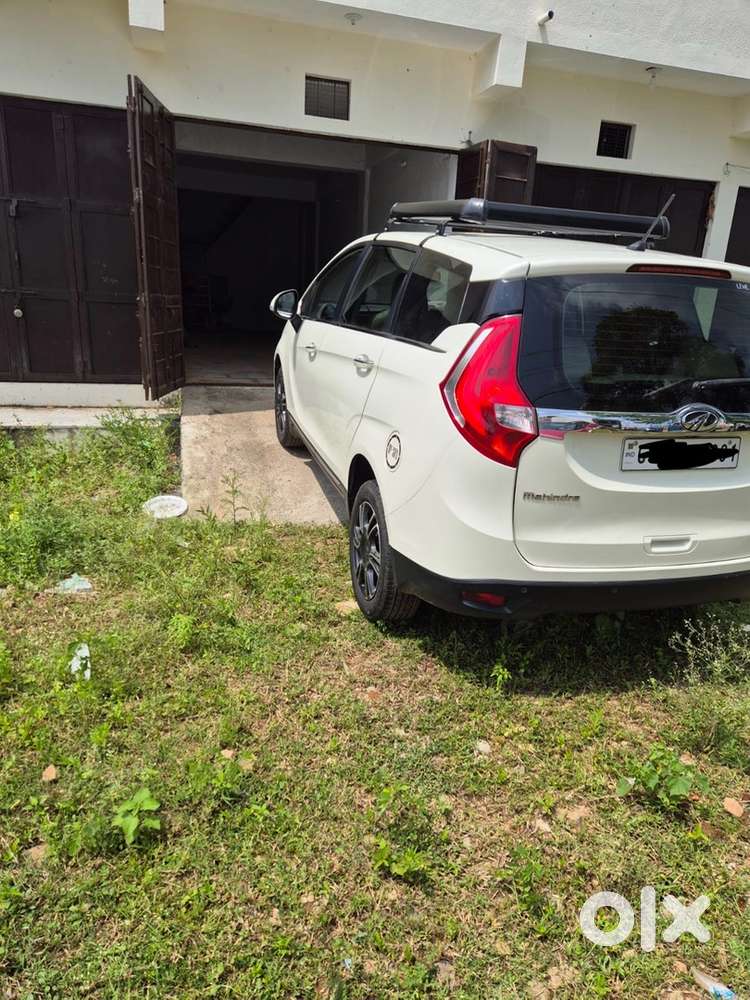 Mahindra Marazzo Diesel 2019