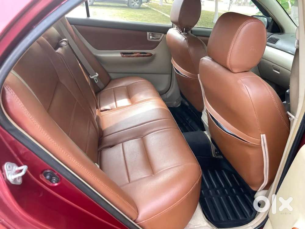 Toyota Corolla 2007 1.8e