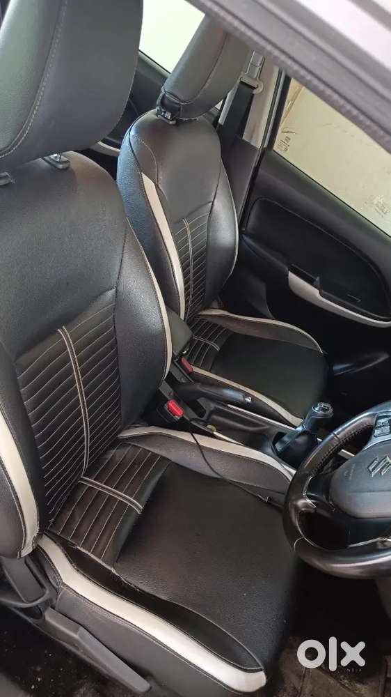 Maruti Suzuki Baleno 2016 Petrol 60000 Km Driven