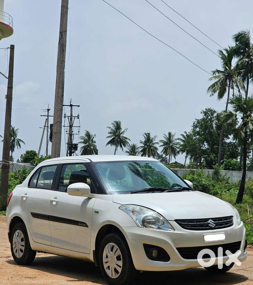 Maruti Suzuki Dzire Vdi, 2014, Diesel