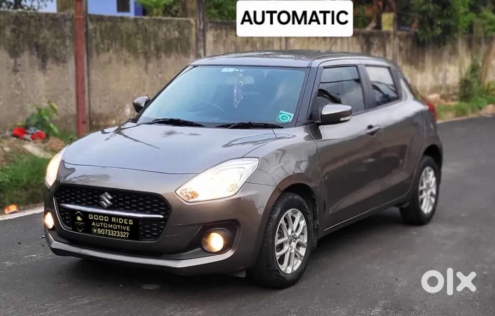 Maruti Suzuki Swift Amt Zxi, 2020, Petrol