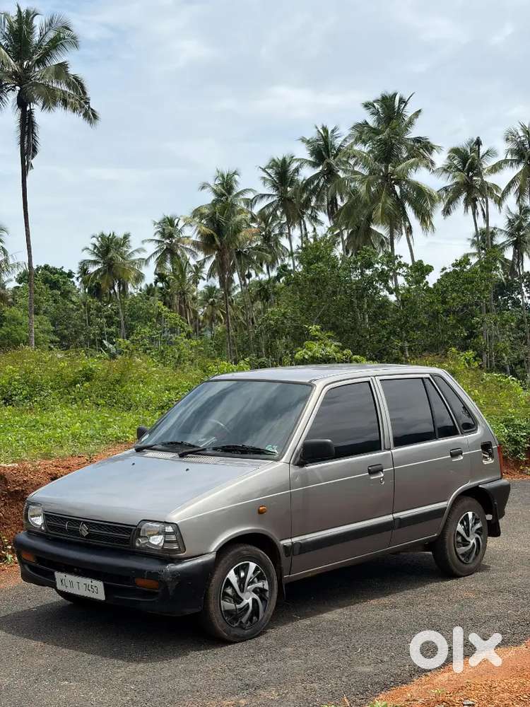Maruti Suzuki 800 /ac Full Condition