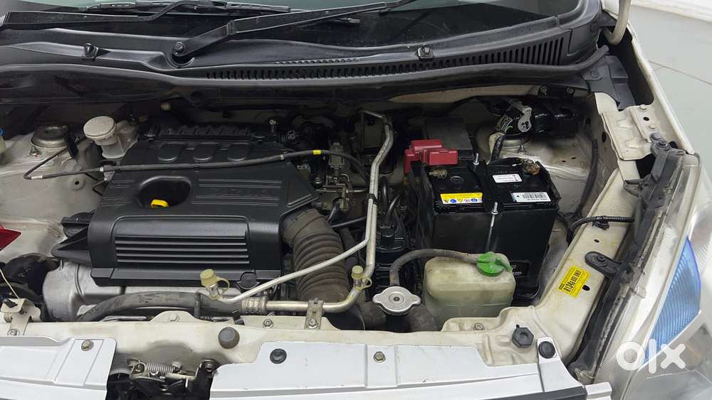 Maruti Suzuki Wagon R Lxi 1.0, 2015, Petrol