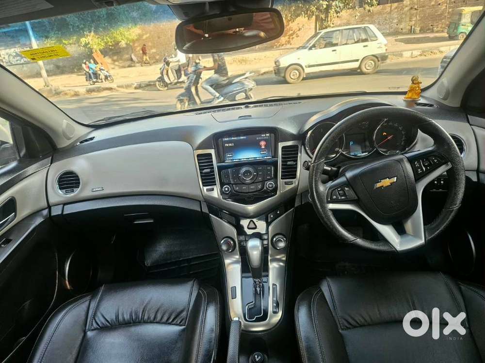 Chevrolet Cruze Ltz At, 2017, Diesel