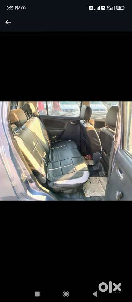 Maruti Suzuki Wagon R Lxi, 2012, Cng & Hybrids