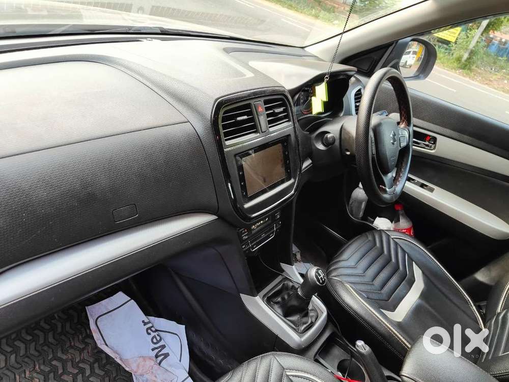 Maruti Brezza Zxi  Petrol  Well Maintained  Single Owner