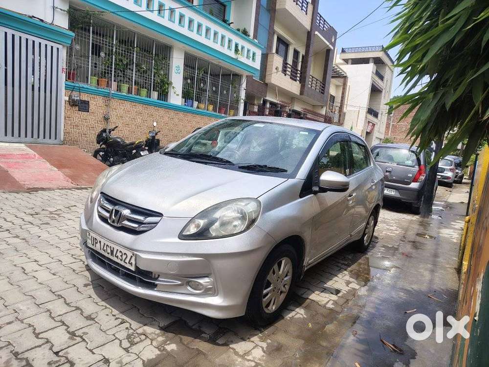 Honda Amaze 2013-2016 Vx I-dtec, 2016, Diesel