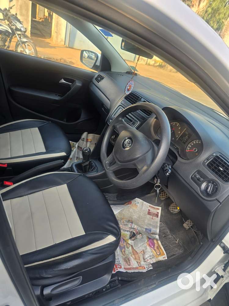 Volkswagen Polo 2013-2015 1.2 Mpi Comfortline, 2014, Petrol