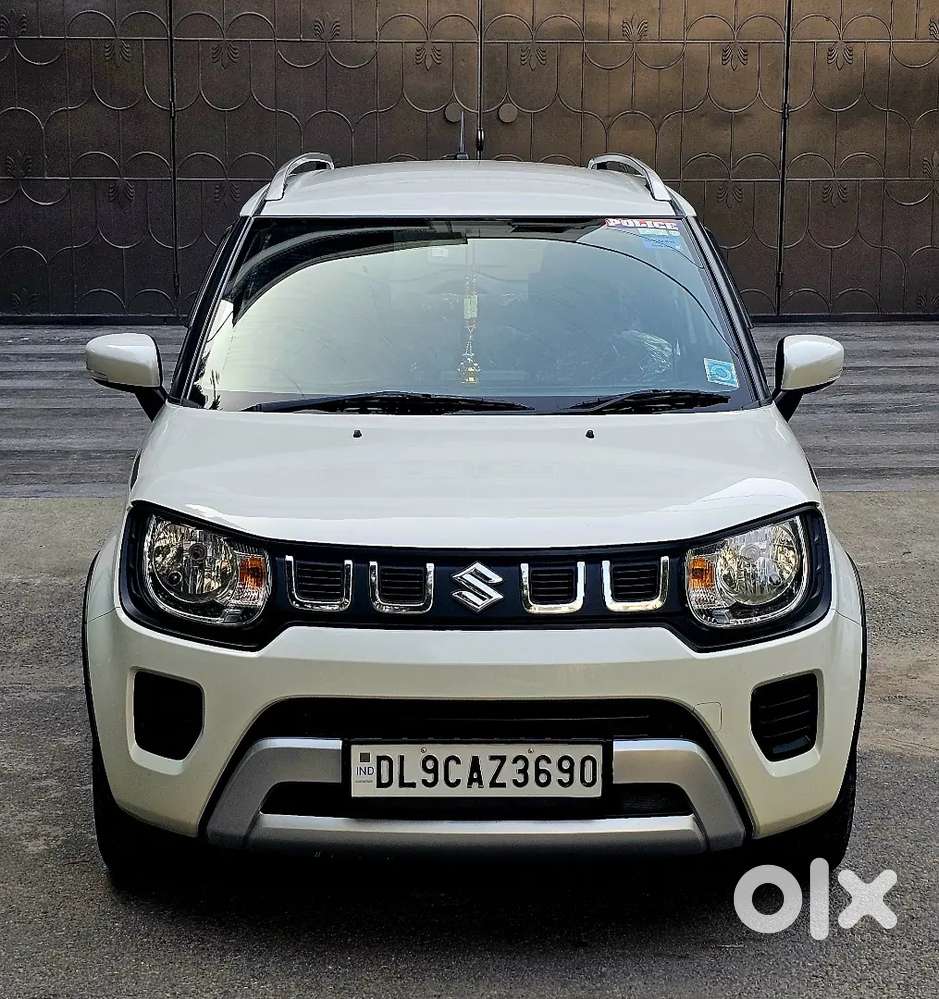 2022 Maruti Suzuki Ignis 1.2 Delta Mt