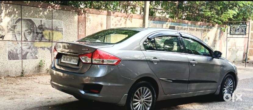 Maruti Suzuki Ciaz Zdi Bs Iv, 2017, Diesel