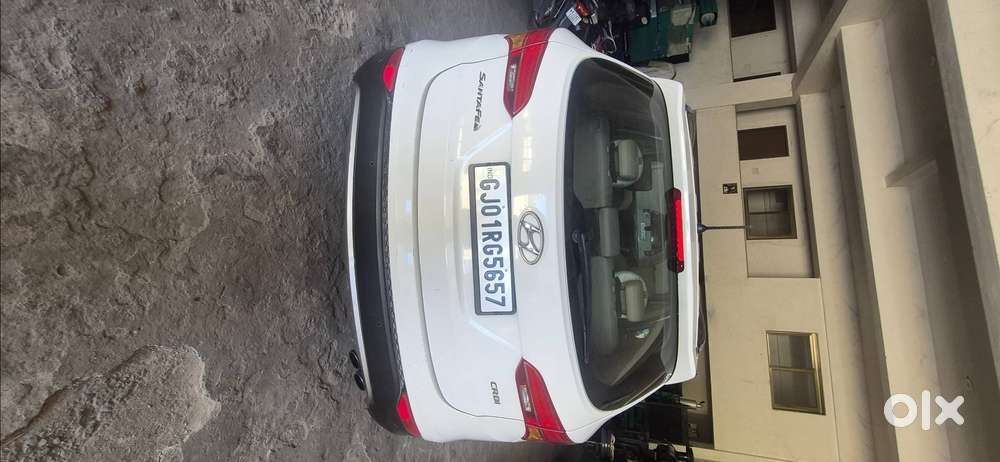 Hyundai Santa Fe 2014 Diesel Good Condition