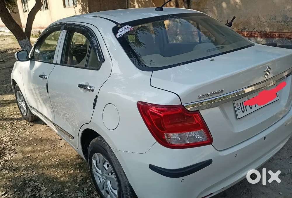 Maruti Suzuki Swift Dzire 2021