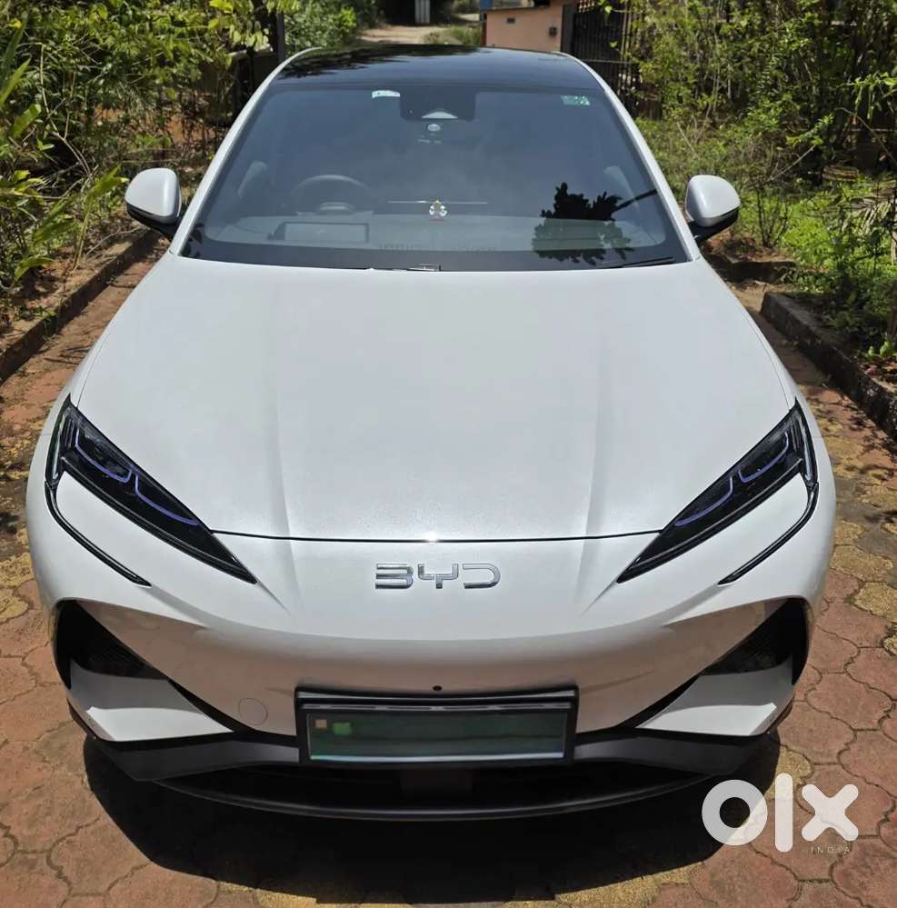 2026 Byd Sealion 7 Premium