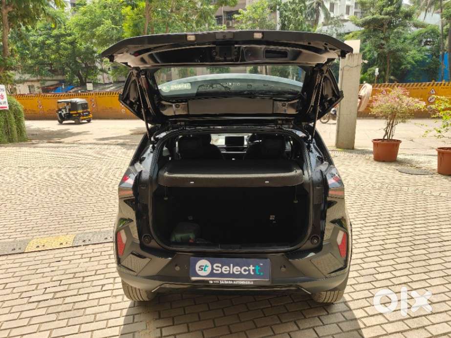Tata Nexon Fearless Plus (ps) Red Dark Edition 1.2 Petrol 6mt, 2025,..