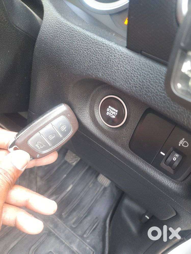 Hyundai Creta 1.5 S Plus Knight Petrol, 2022, Petrol