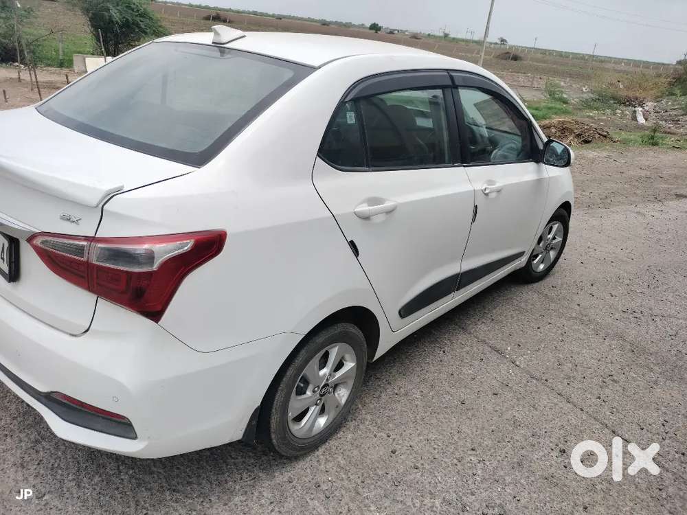Hyundai Xcent 2019 Variant Sx