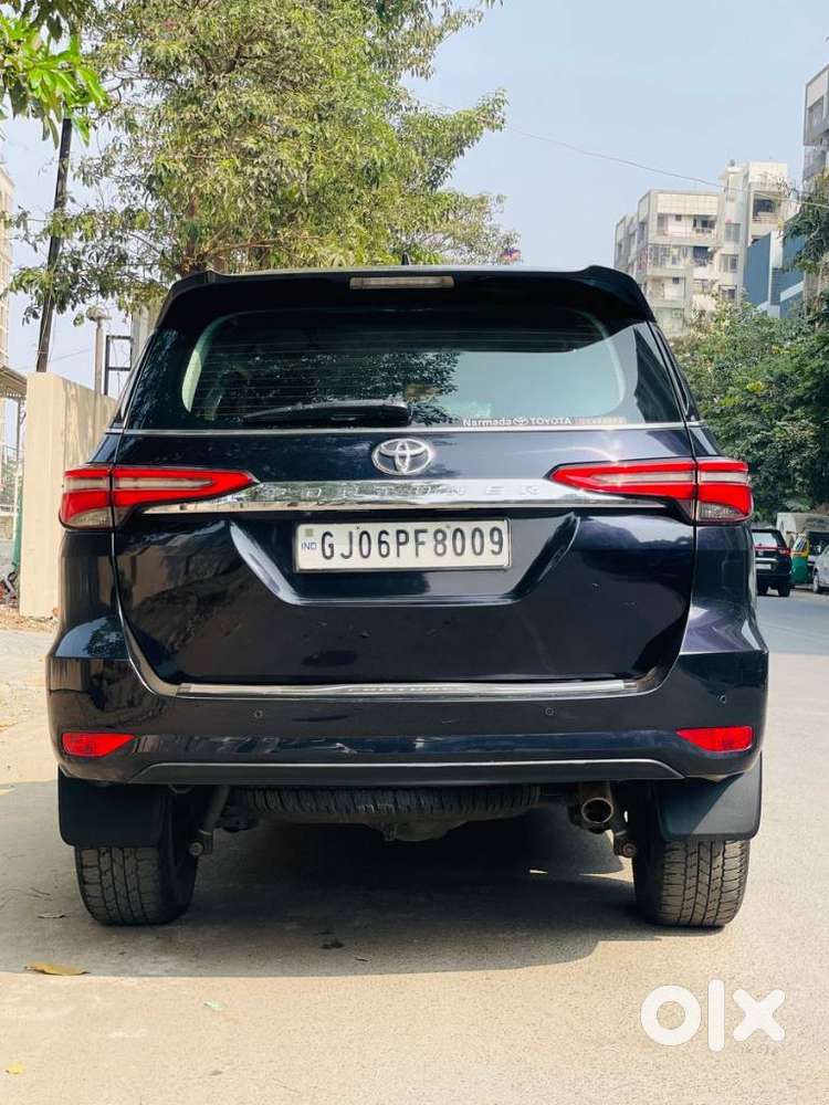 Toyota Fortuner 3.0 4x2 Automatic, 2021, Diesel