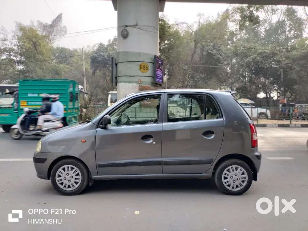 Hyundai Santro Xing 2011 Cng & Hybrids 70000 Km Driven