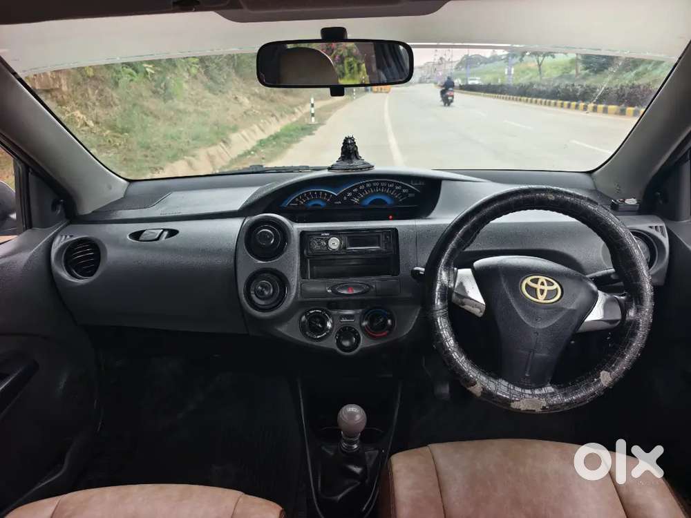 Toyota Etios 2017 Diesel