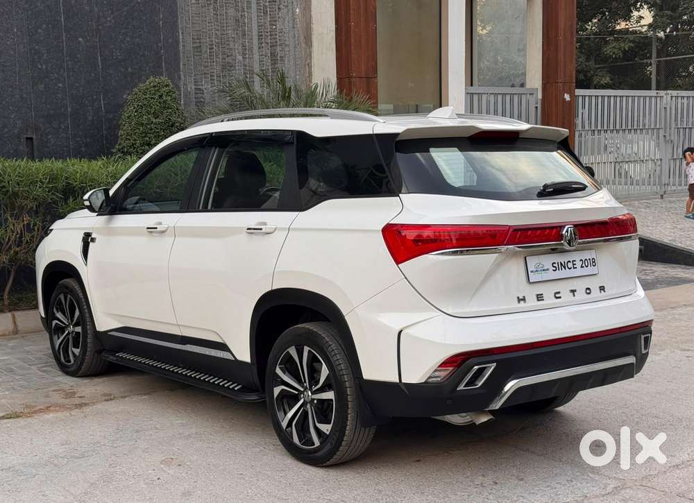 Mg Hector Sharp At, 2024, Petrol