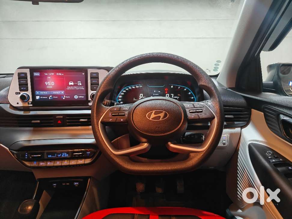 Hyundai New I20 1.2 Sportz Mt, 2024, Petrol