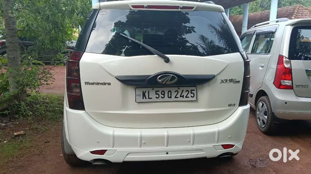 Mahindra Xuv500 Diesel 2017