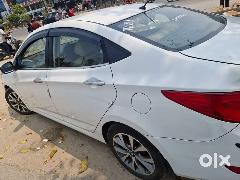 Hyundai Verna