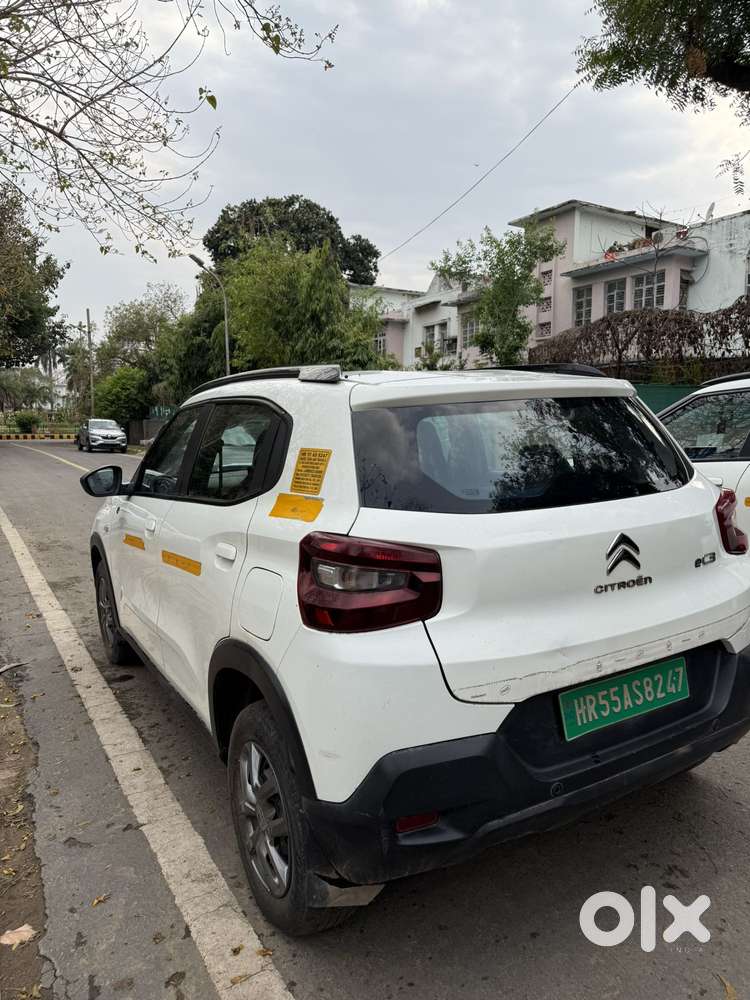 Citroen Ec3 Feel, 2024, Electric