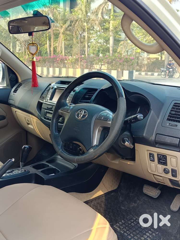Toyota Fortuner 3.0 4x2 Automatic, 2015, Diesel
