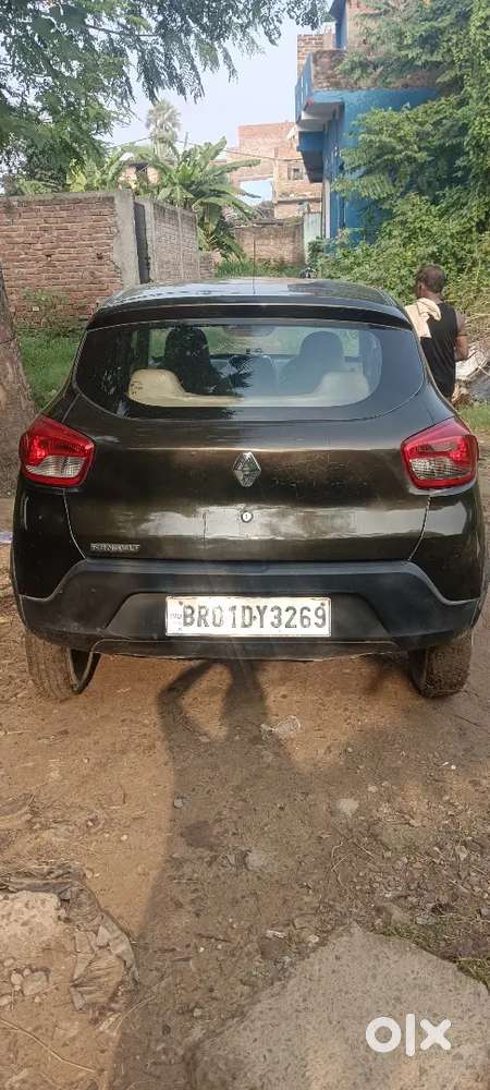 Renault Kwid 2018 Variant
