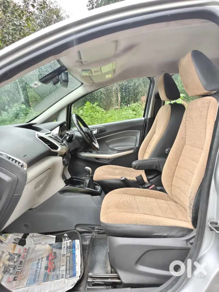 Ford Ecosport 2016 Diesel Well Maintained