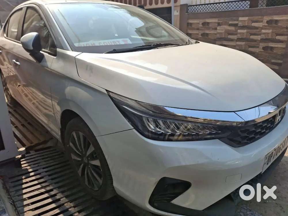 Honda City 1.5 Zx 2023