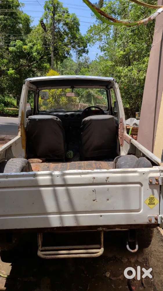 Maruti Suzuki Gypsy 1996