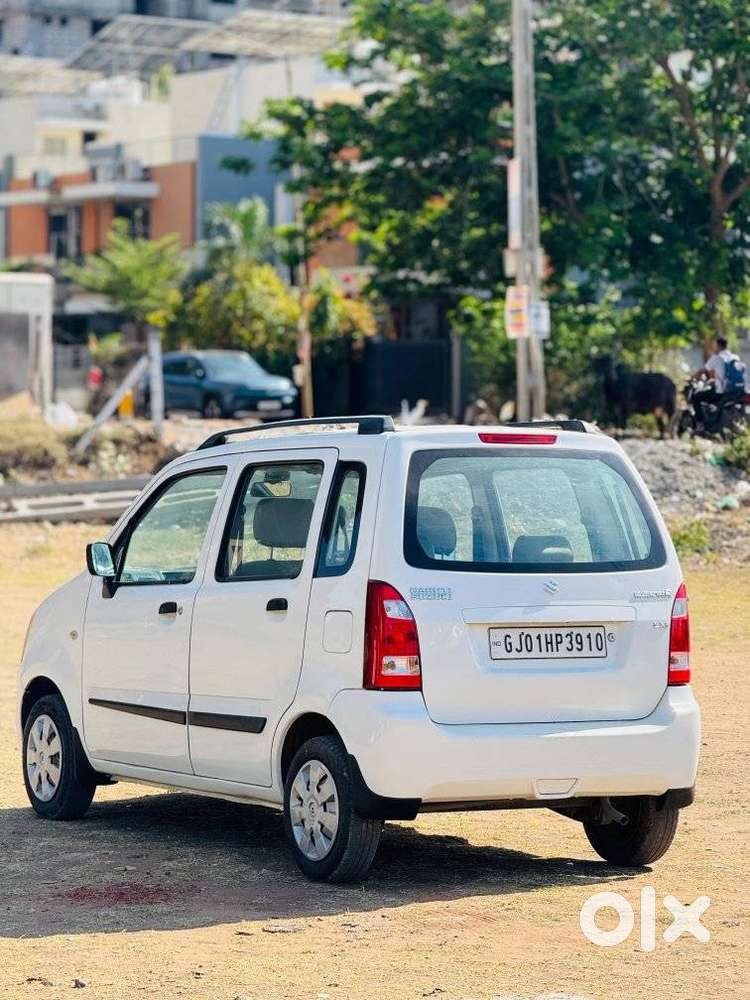 Maruti Suzuki Wagon R, 2008, Petrol