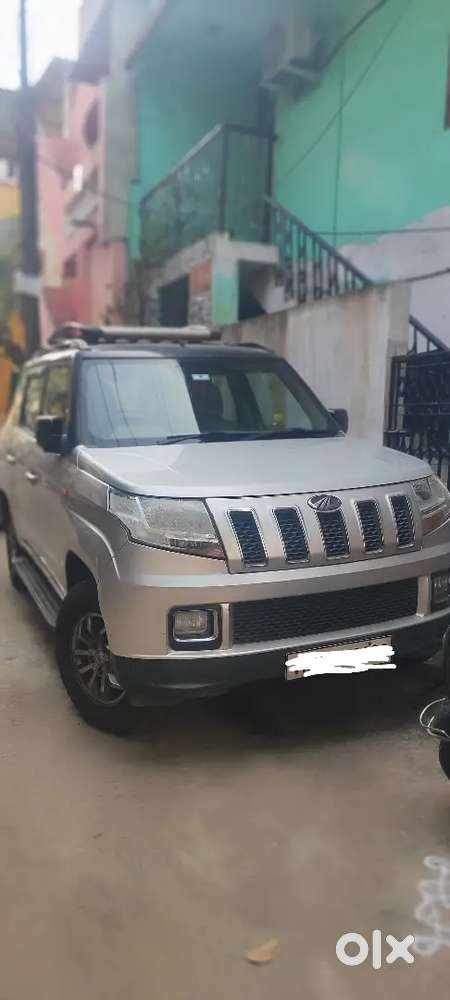 Excellent Condition Mahindra Tuv300 T8 (manual) – [2017] – [92000] Km