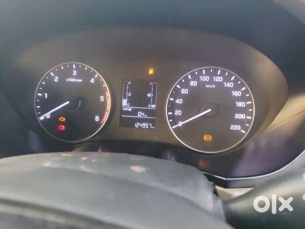 Hyundai I20 Sportz Diesel 2015