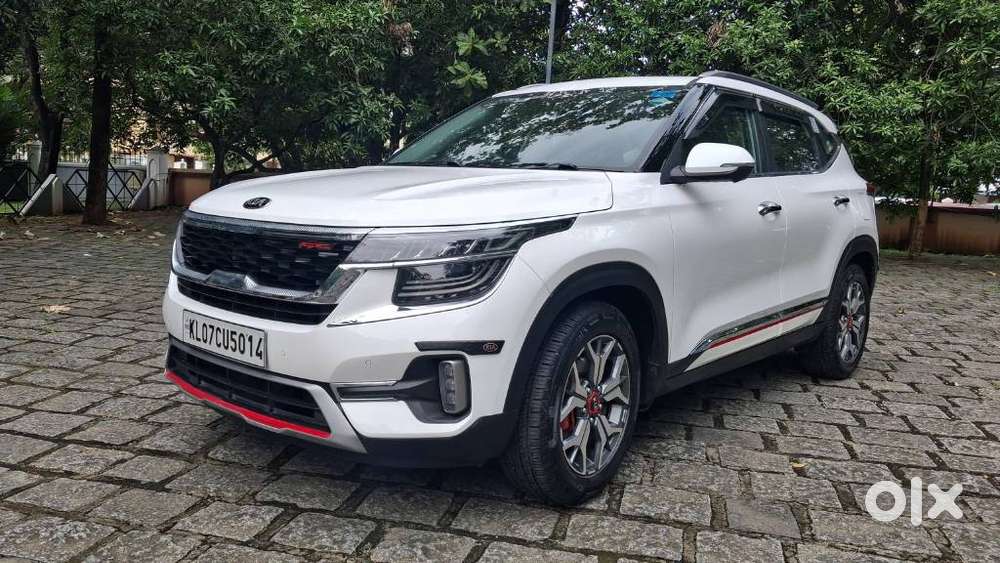 Kia Seltos 1.4 Gtx + Petrol At, 2020, Petrol