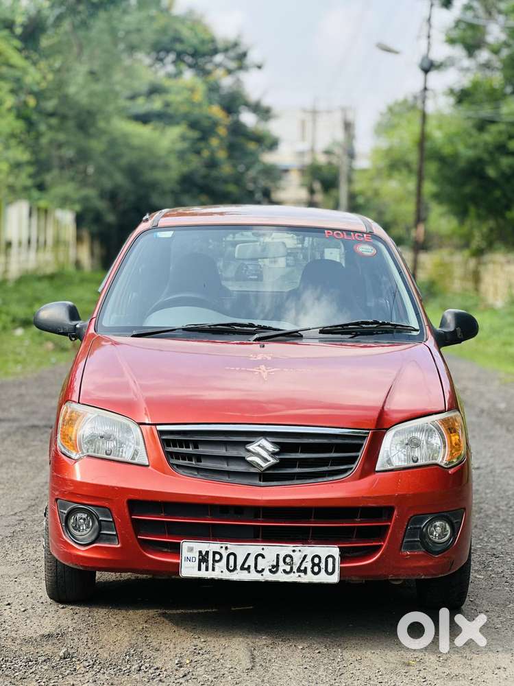 Maruti Suzuki Alto K10 1.0 Vxi Urbano Limited Edition, 2012, Petrol