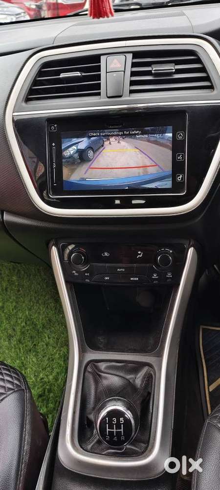 Maruti Suzuki S-cross Zeta 1.3, 2016, Diesel