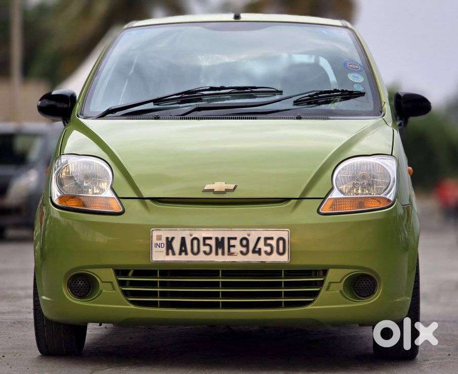 Chevrolet Spark 1.0 Ls, 2007, Petrol